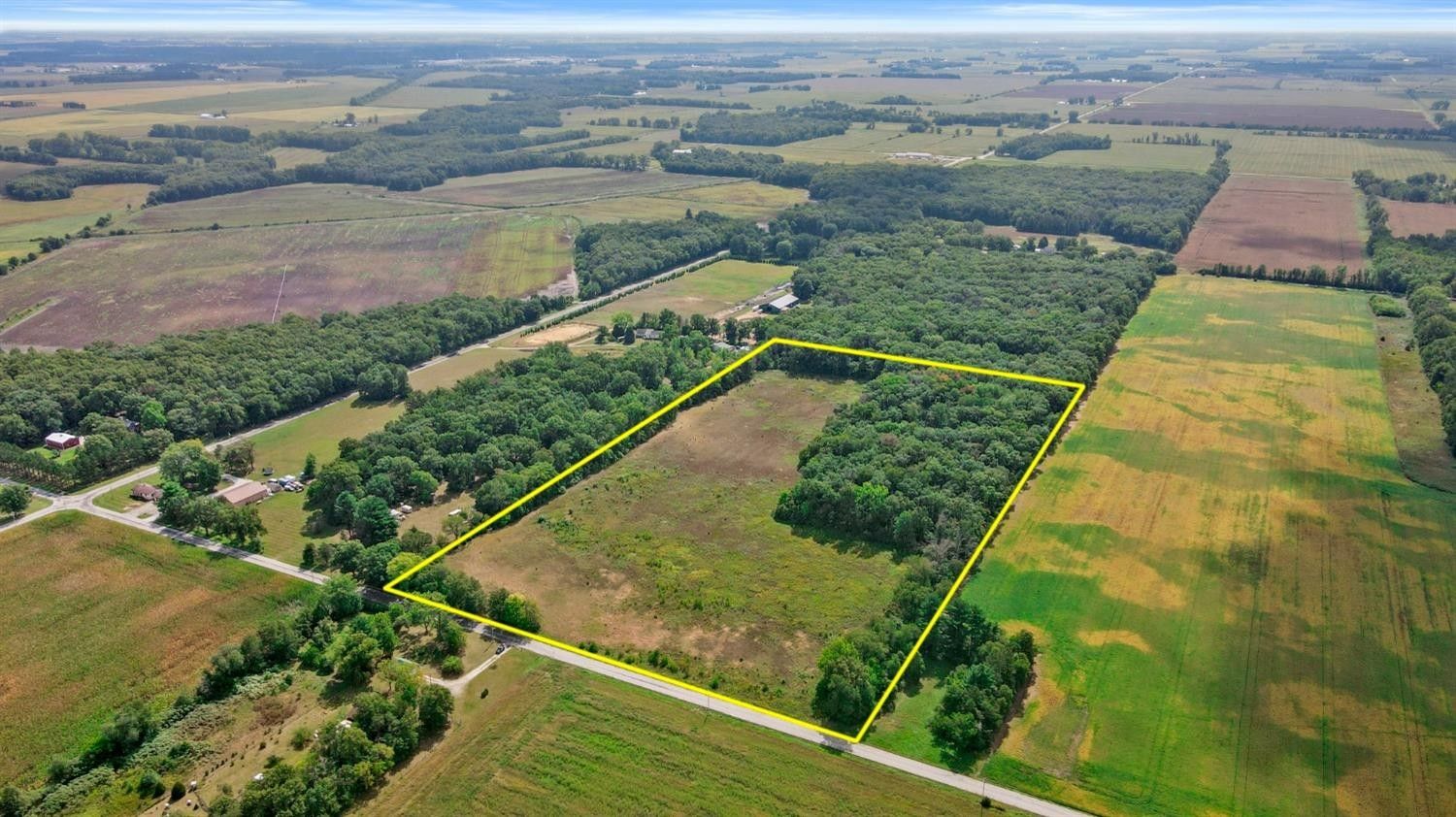 Winamac, Pulaski County, IN Undeveloped Land for sale Property ID