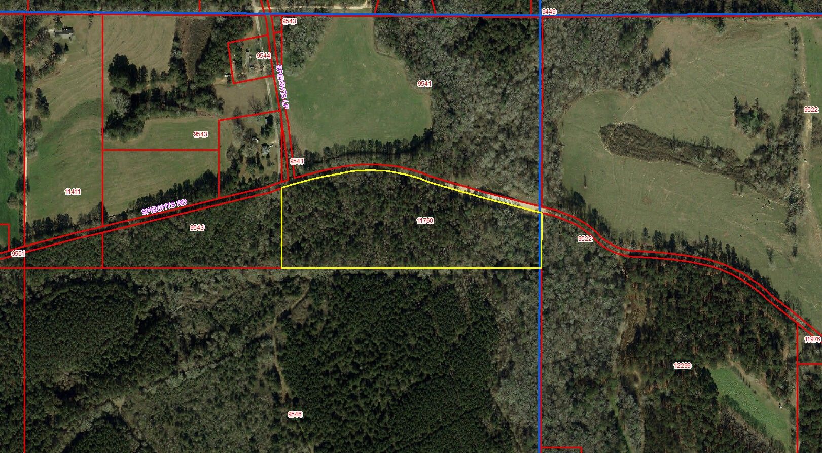 Carson, Jefferson Davis County, MS Farms and Ranches for sale Property