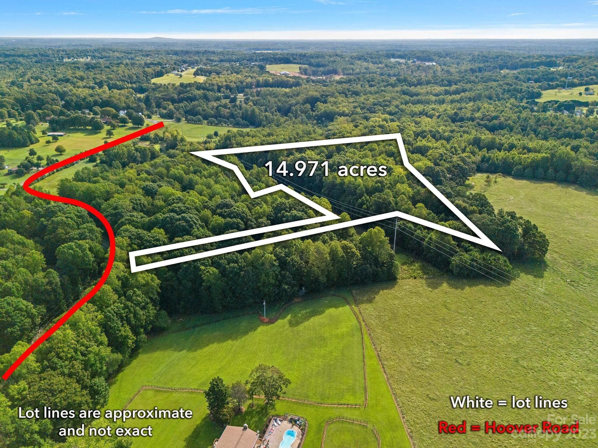 0000 Hoover Road, Troutman, NC 28166 MLS 4070209 LandWatch