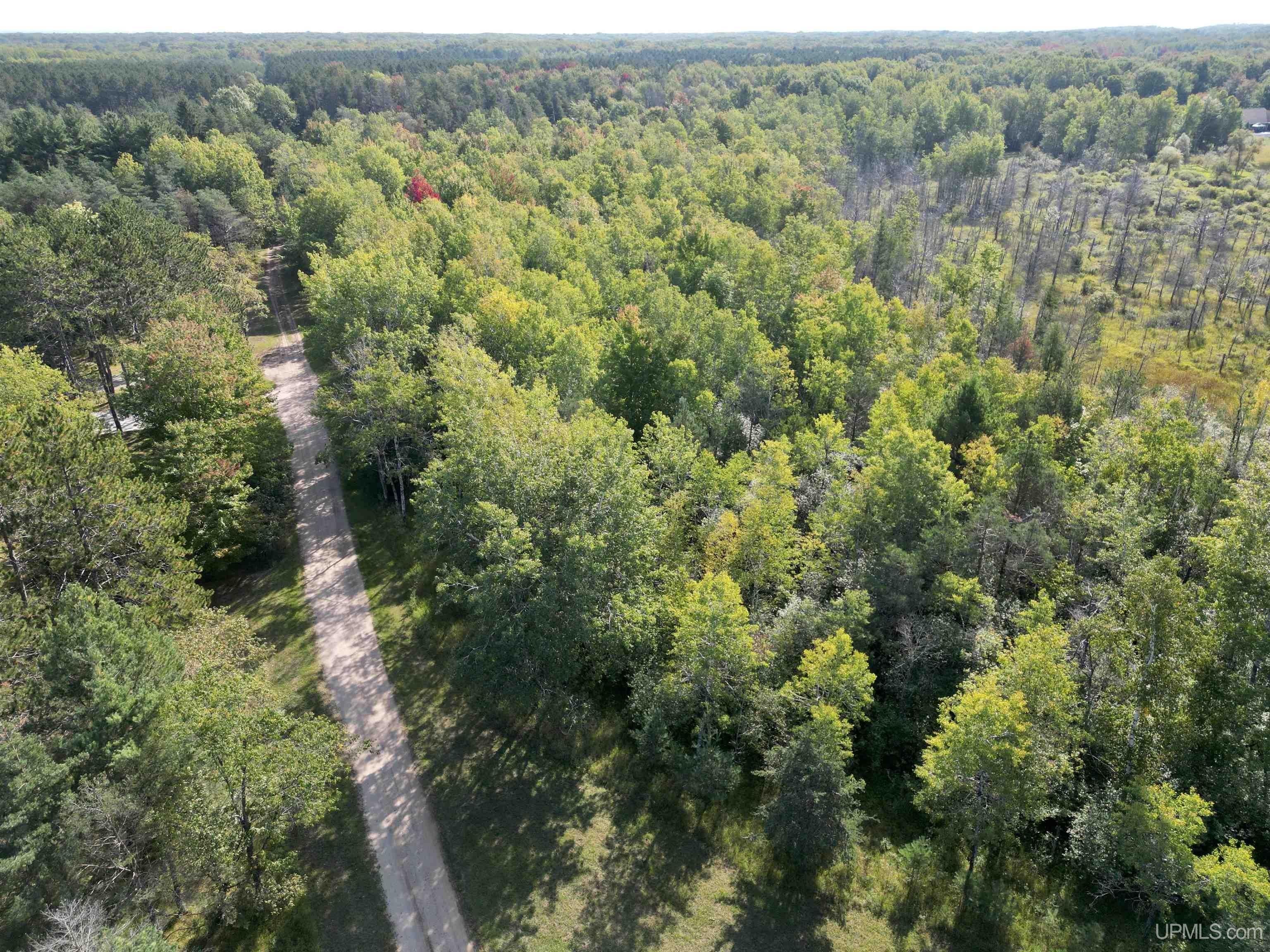 Gladstone, Delta County, MI Undeveloped Land for sale Property ID