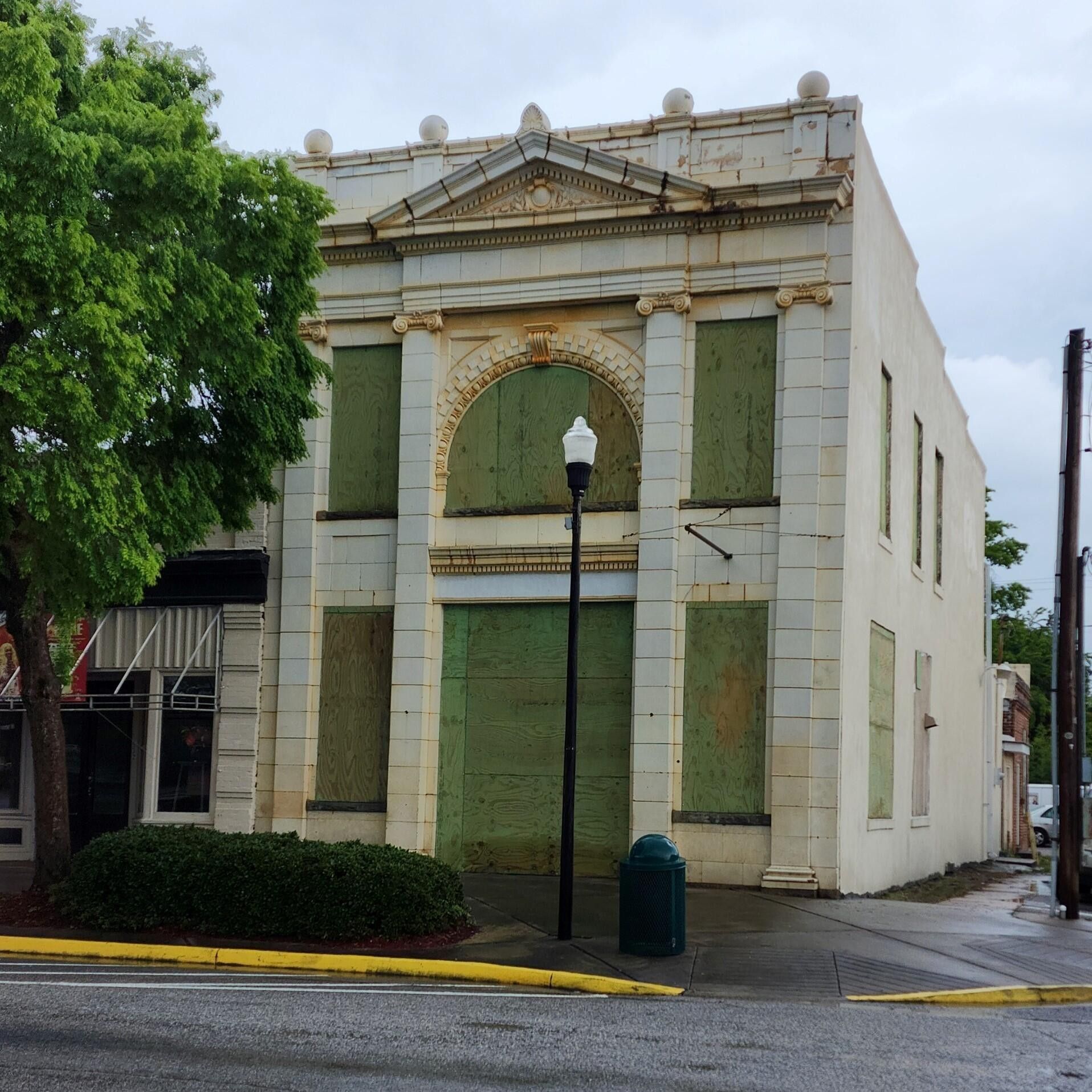 Johnston, Edgefield County, SC Commercial Property, House for sale