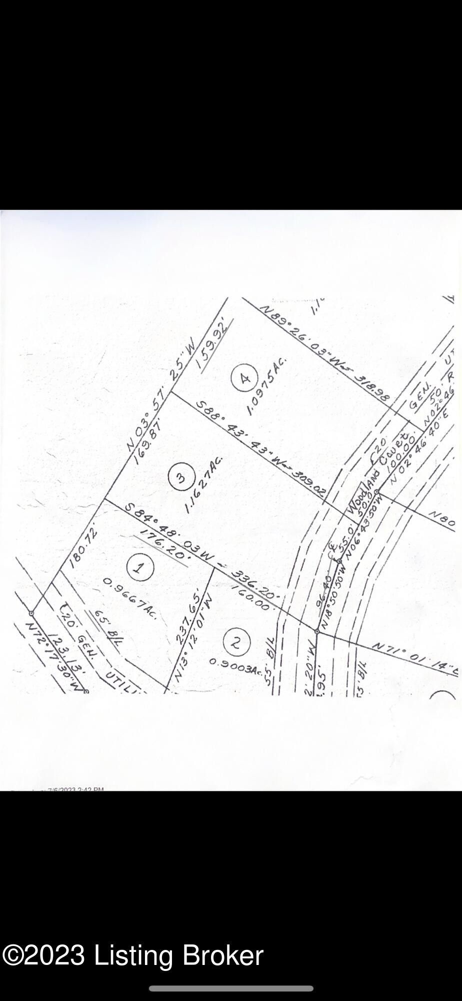 Shepherdsville, Bullitt County, KY Undeveloped Land, Homesites for sale