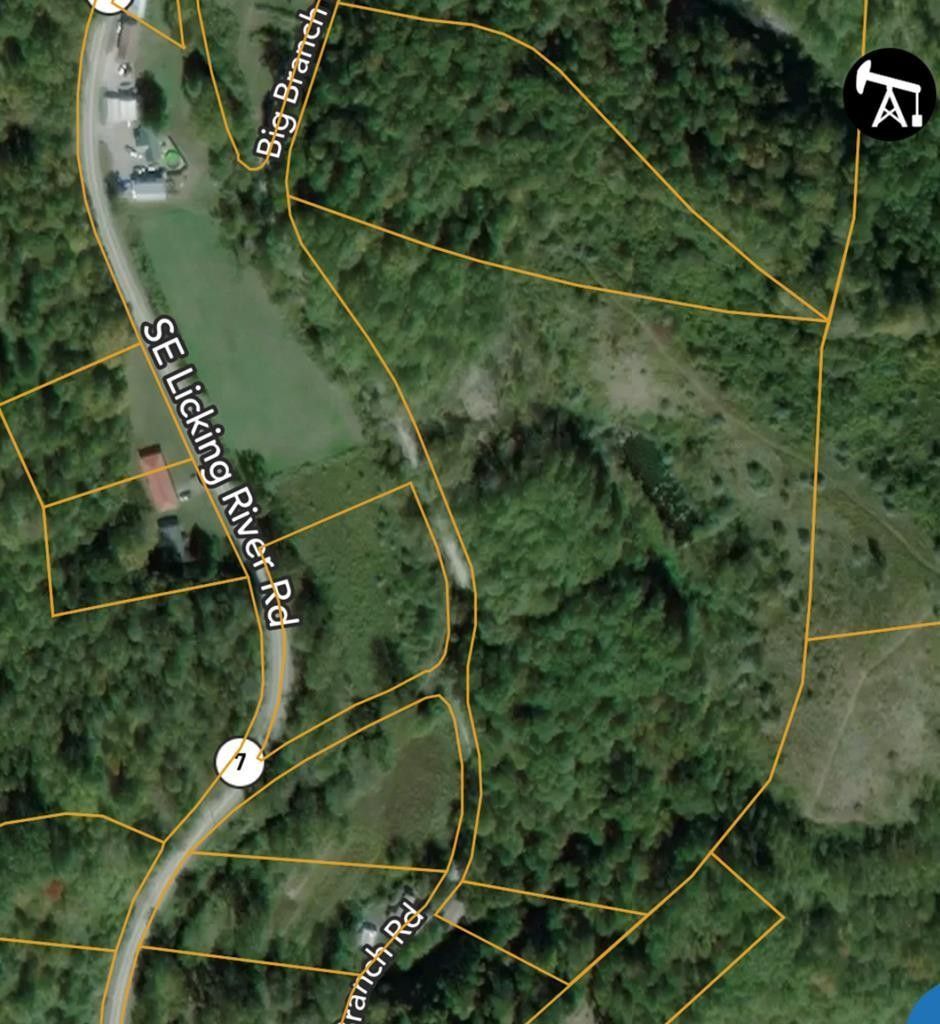 Salyersville, Magoffin County, KY Undeveloped Land for sale Property ID