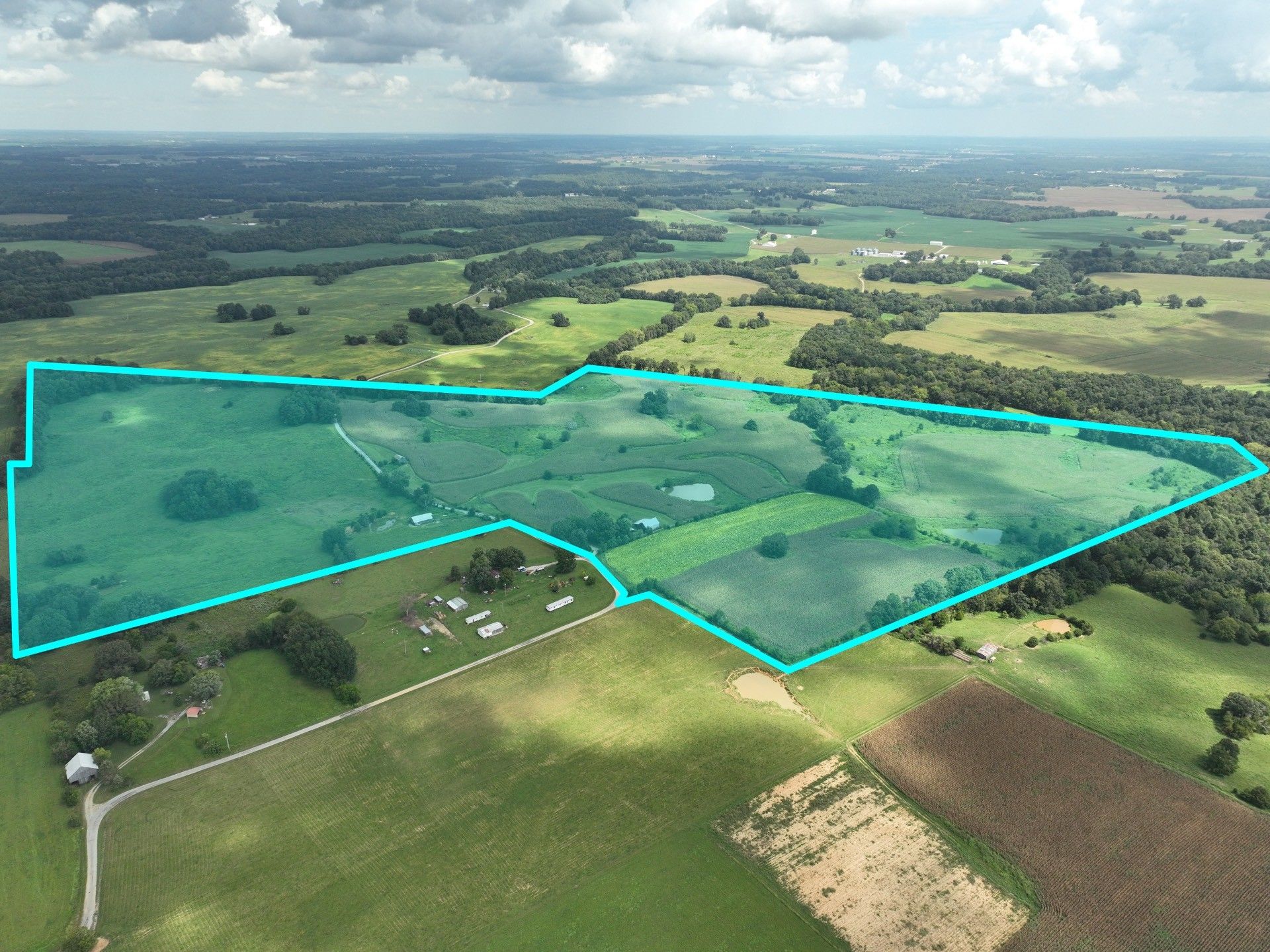 Cadiz, Trigg County, KY Lakefront Property, Waterfront Property for