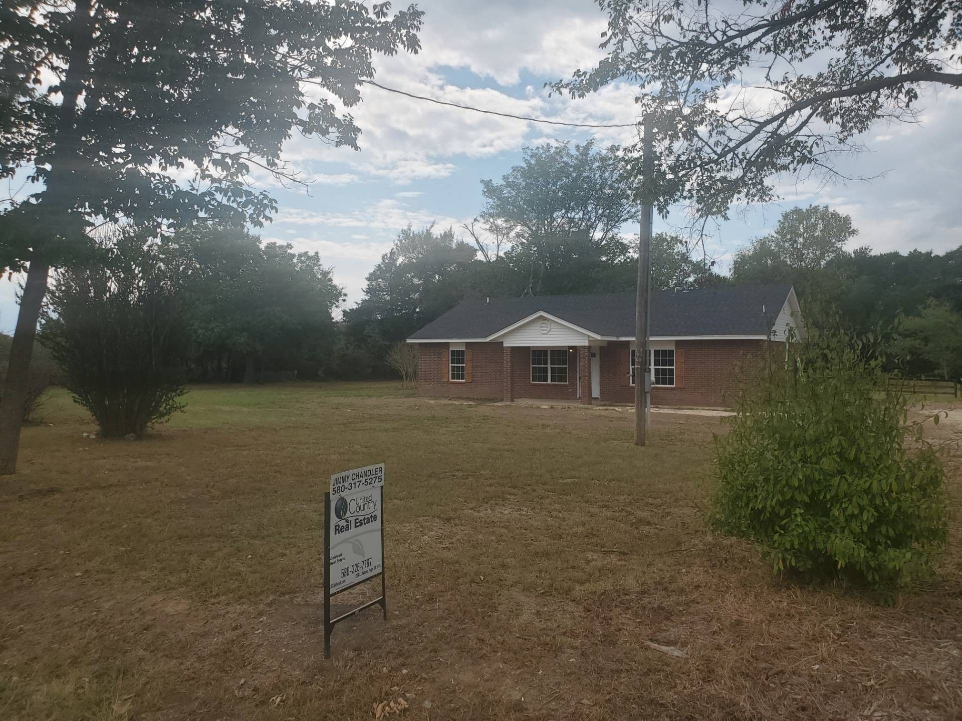 Moyers, Pushmataha County, OK Farms and Ranches, Lakefront Property