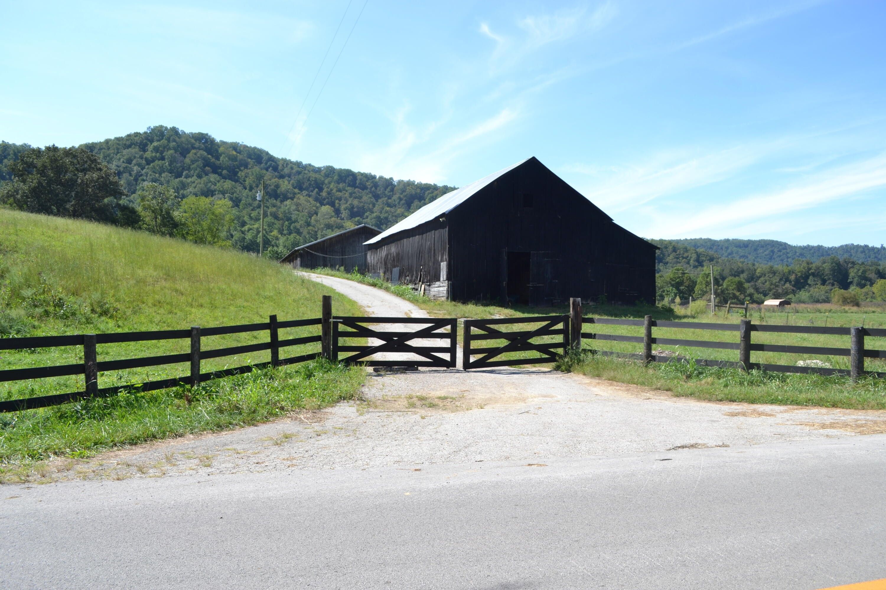 Manchester, Clay County, KY Farms and Ranches, House for sale Property