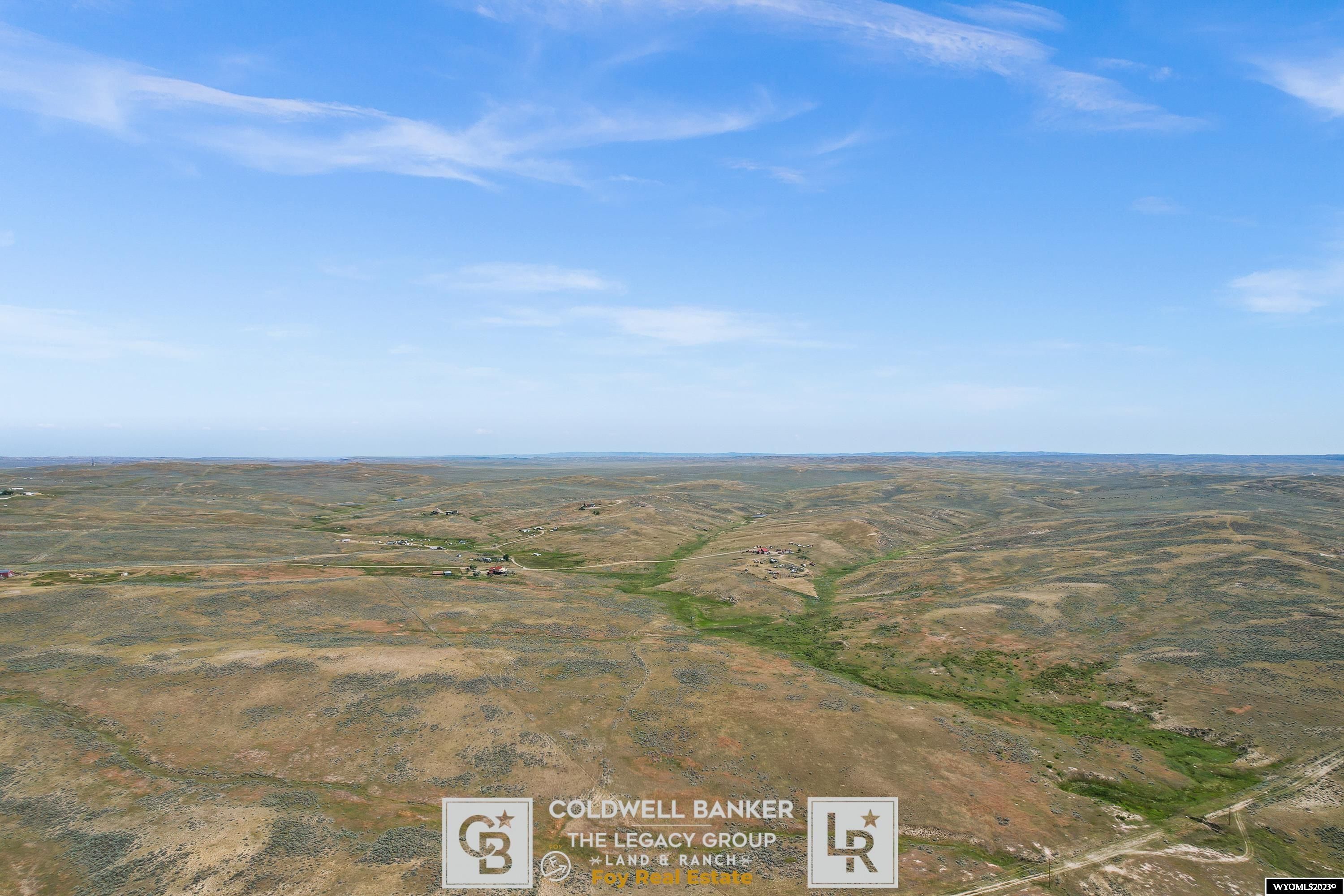Casper, Natrona County, WY Undeveloped Land for sale Property ID