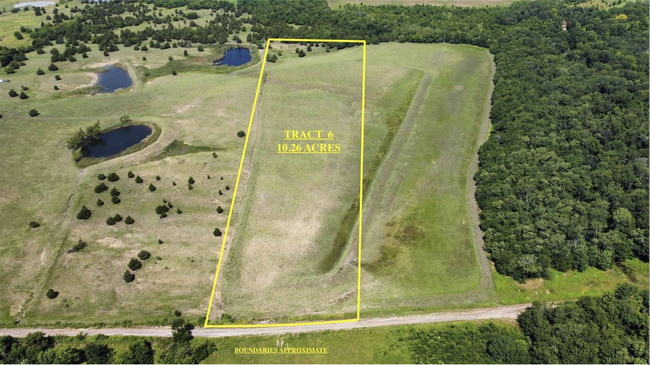 Honey Grove, Fannin County, TX Recreational Property, Hunting Property