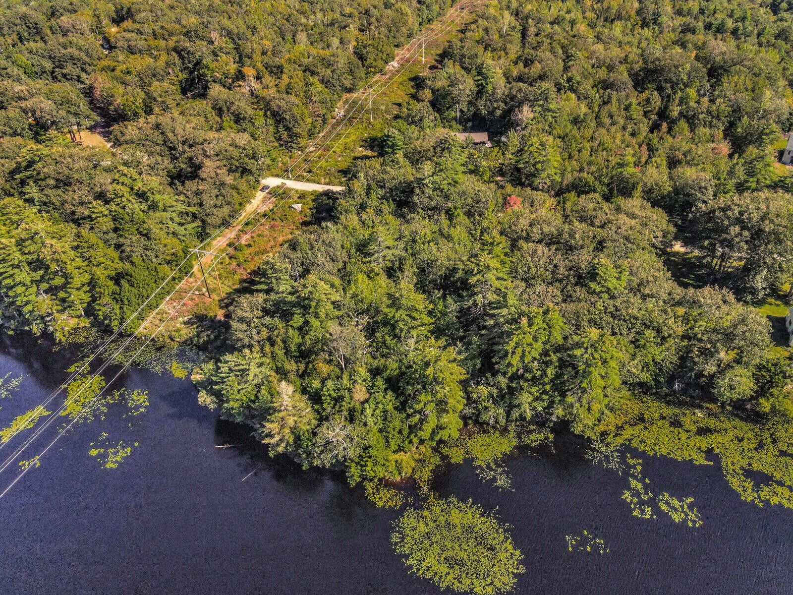 Augusta, Kennebec County, ME Undeveloped Land, Lakefront Property