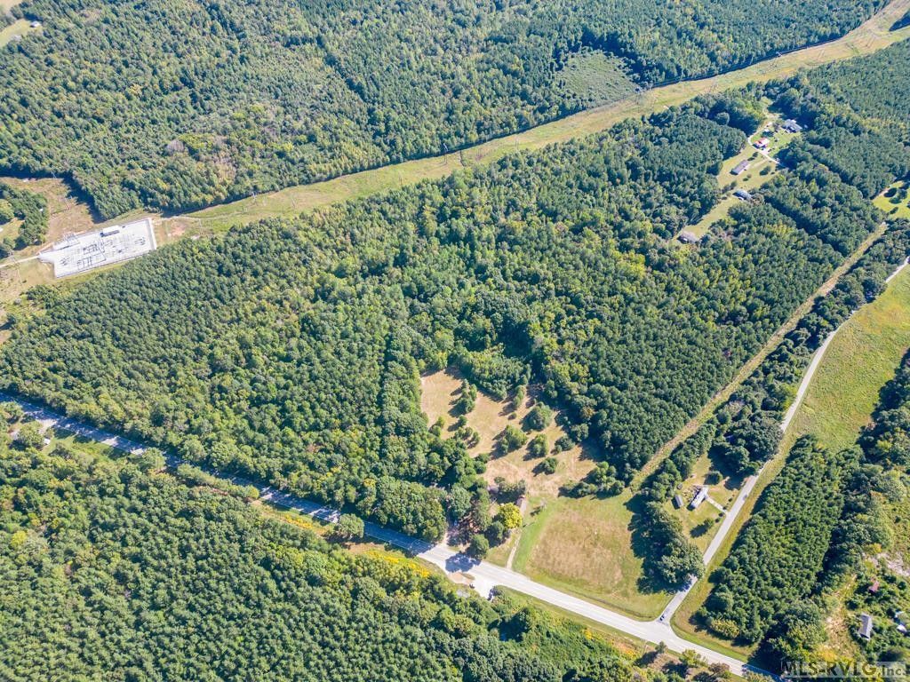 Boydton, Mecklenburg County, VA Undeveloped Land for sale Property ID
