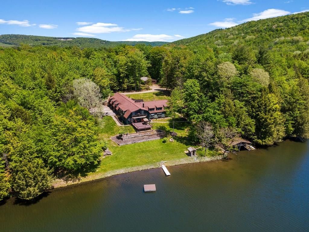 Hallstead, Susquehanna County, PA Lakefront Property, Waterfront