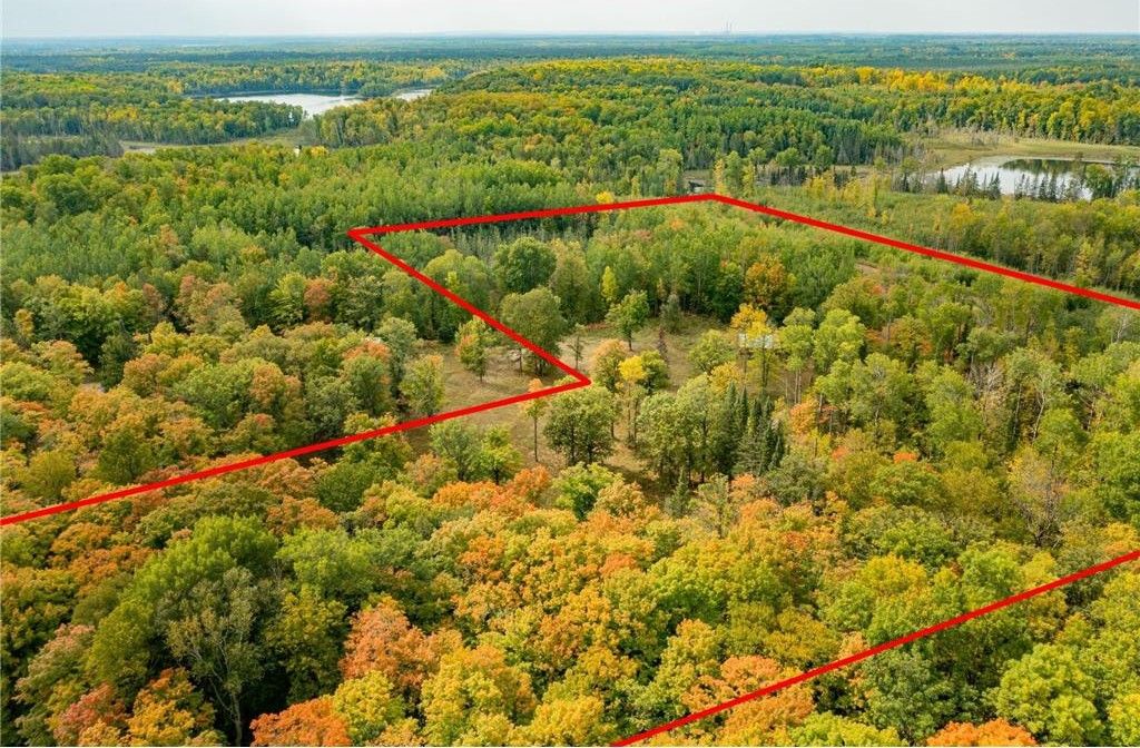 Grand Rapids, Itasca County, MN Undeveloped Land, Lakefront Property
