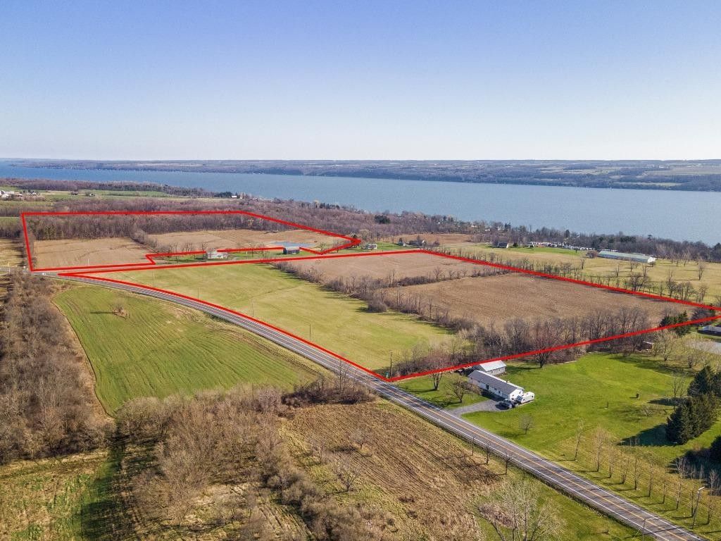 Interlaken, Seneca County, NY Undeveloped Land for sale Property ID