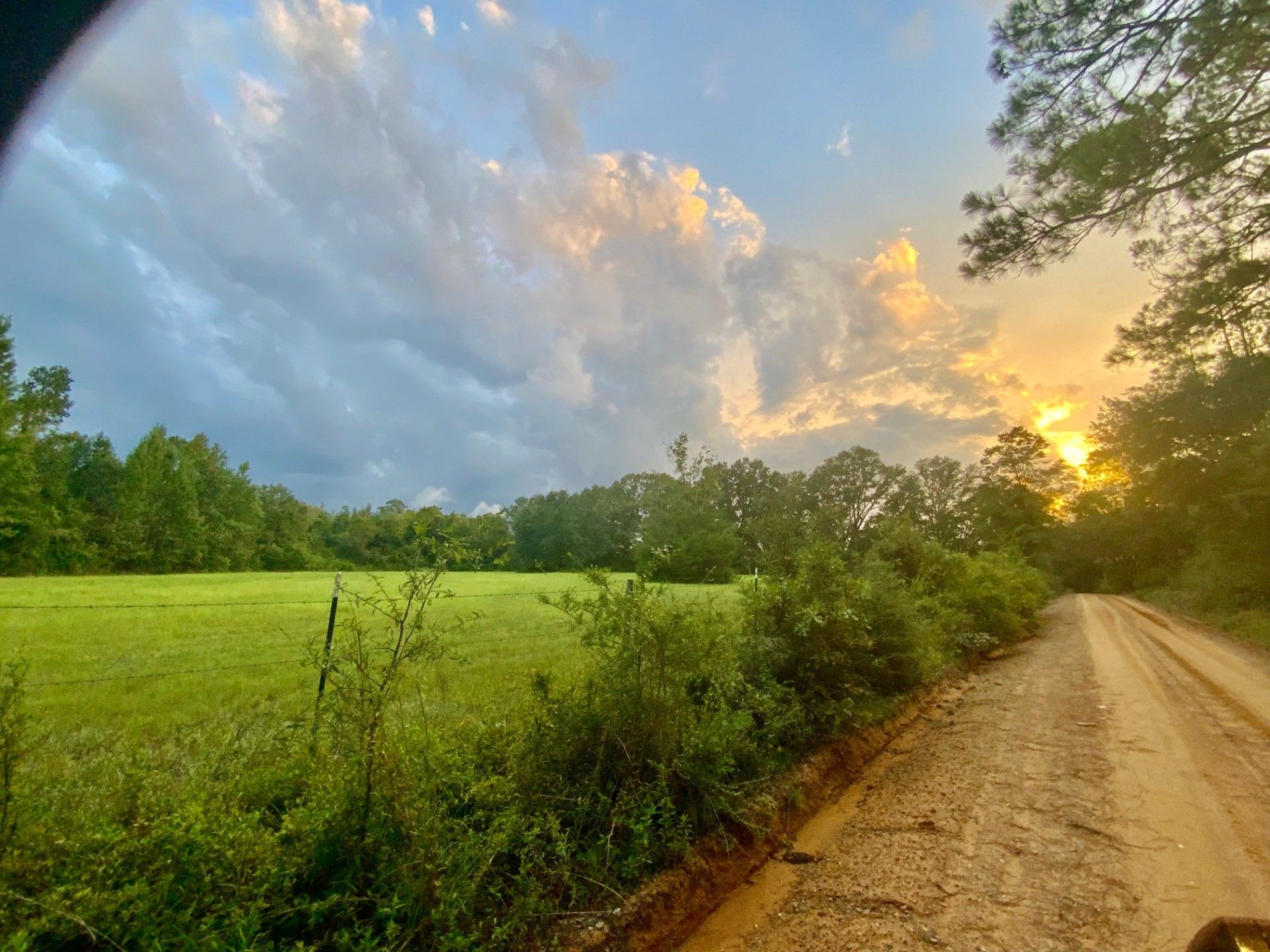 Bonifay, Holmes County, FL Undeveloped Land, Lakefront Property