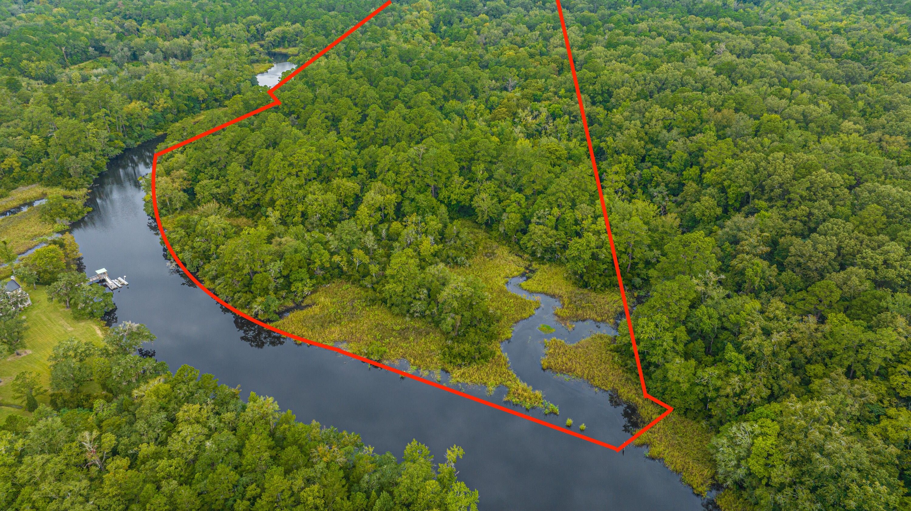 Summerville, Dorchester County, SC Lakefront Property, Waterfront