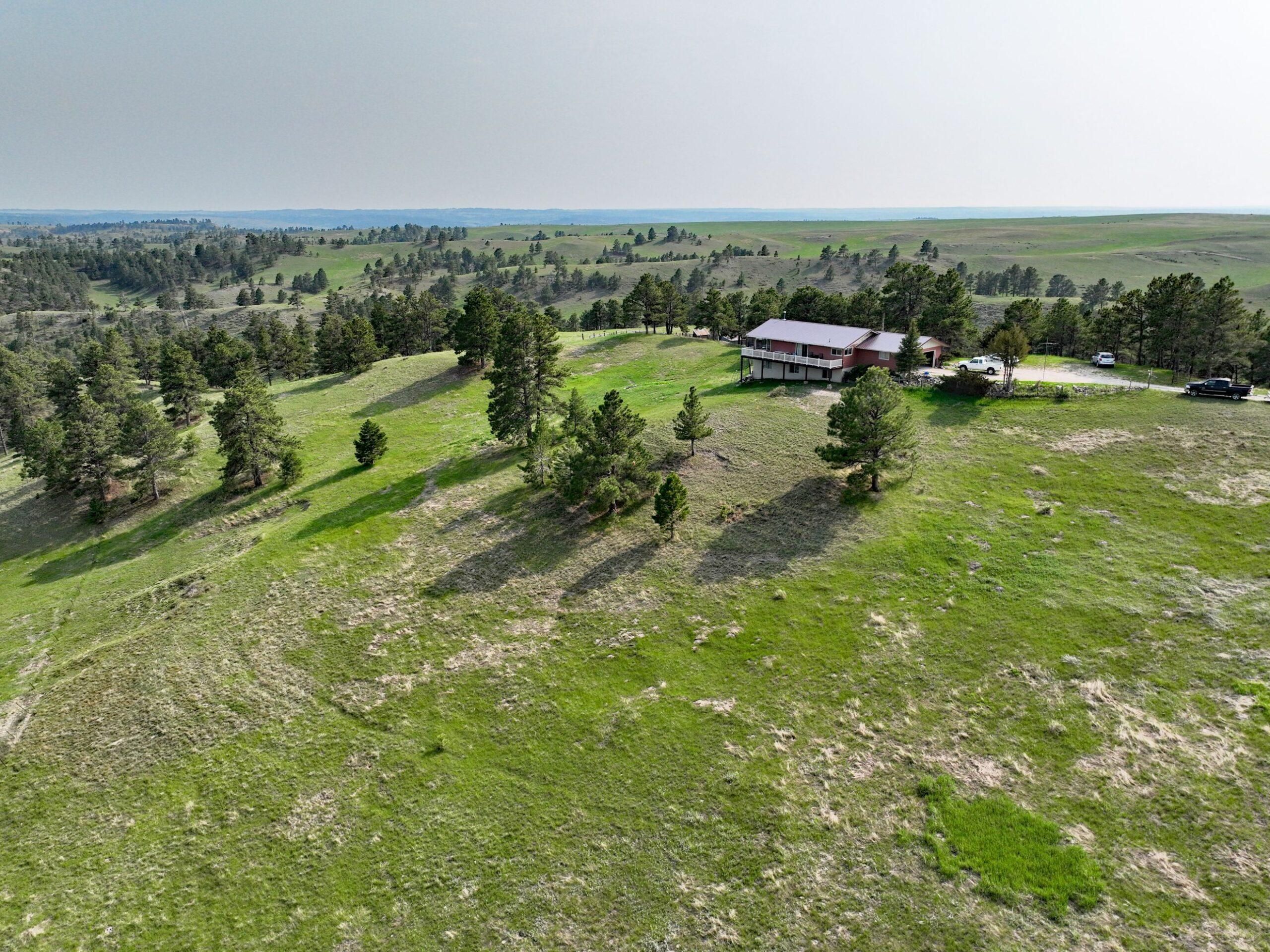 Harrison, Sioux County, NE Farms and Ranches, Recreational Property for