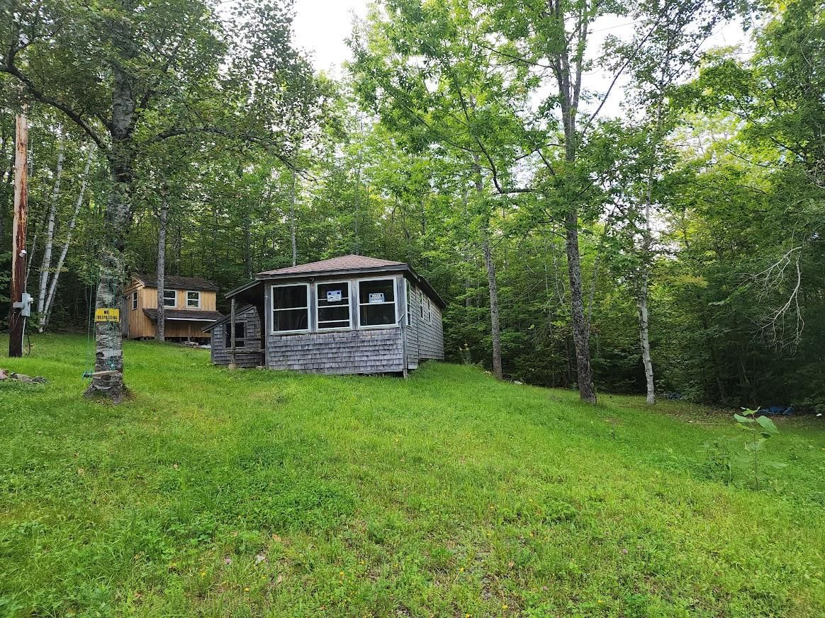 197 Baker Ridge Road, Danforth, ME 04424 MLS 1572358 LandWatch