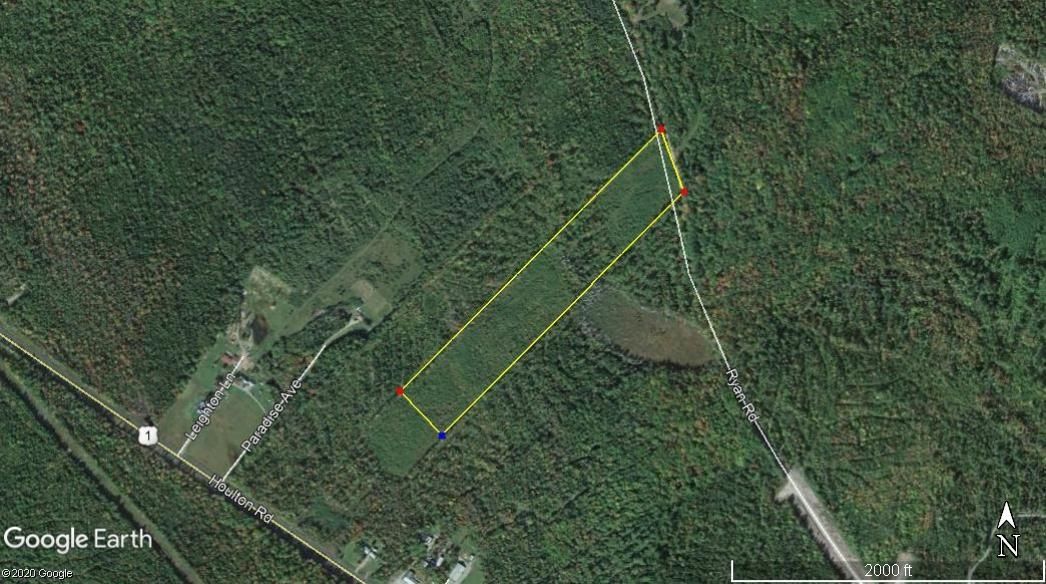 Ryan Road, Baileyville, ME 04694 MLS 1572365 LandWatch