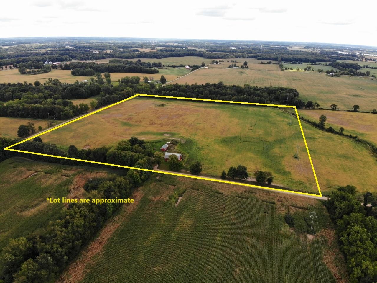 Bronson, Branch County, MI Farms and Ranches, Recreational Property