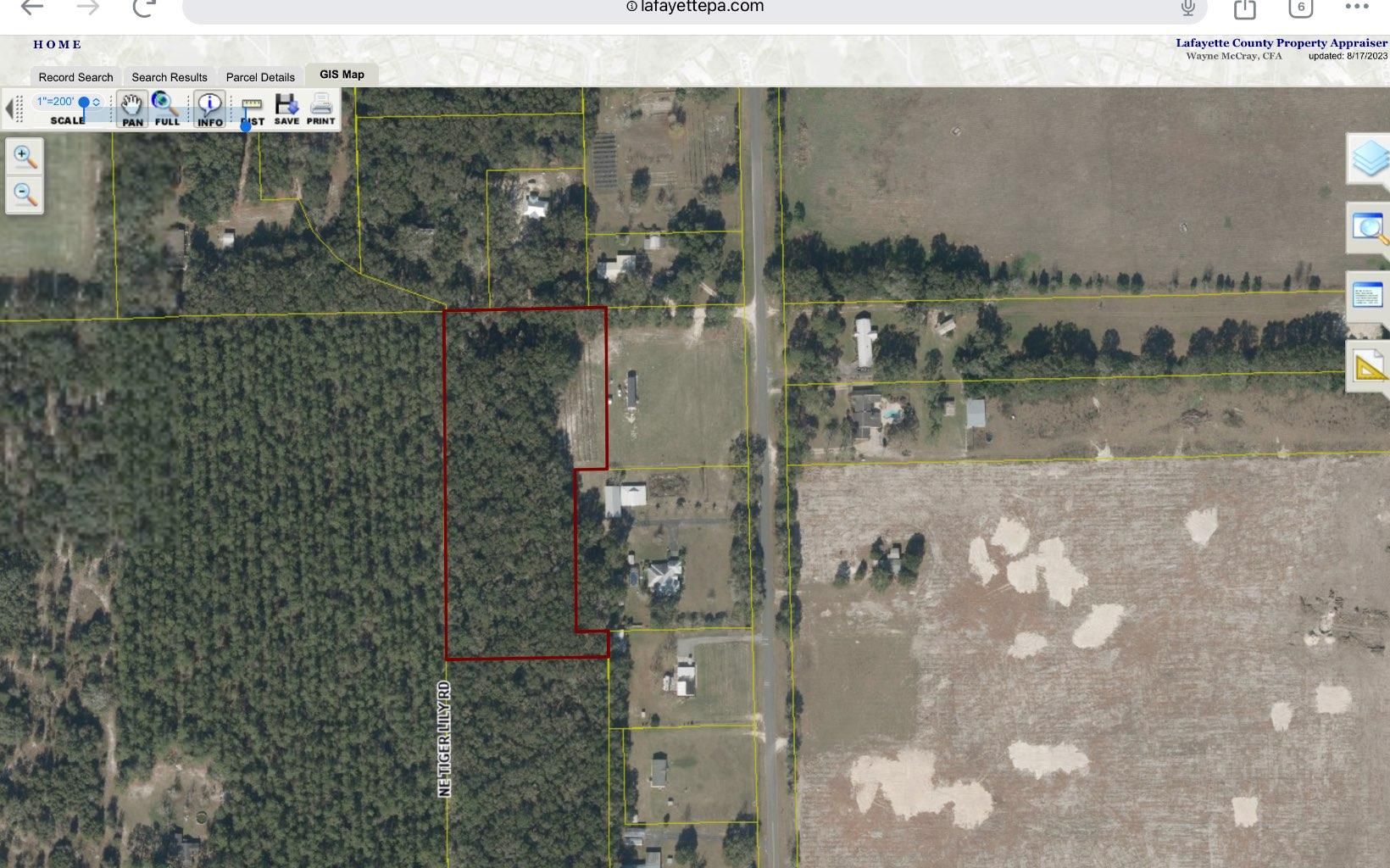 Mayo, Lafayette County, FL Farms and Ranches, Horse Property, Homesites