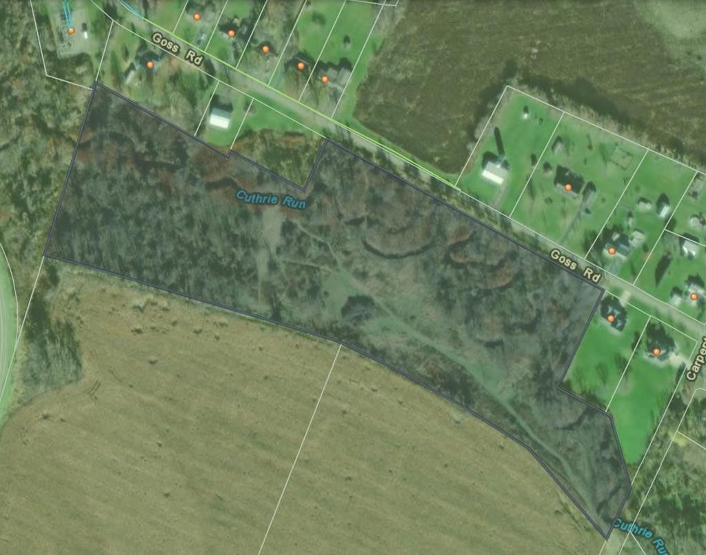 Big Flats, Chemung County, NY Undeveloped Land for sale Property ID