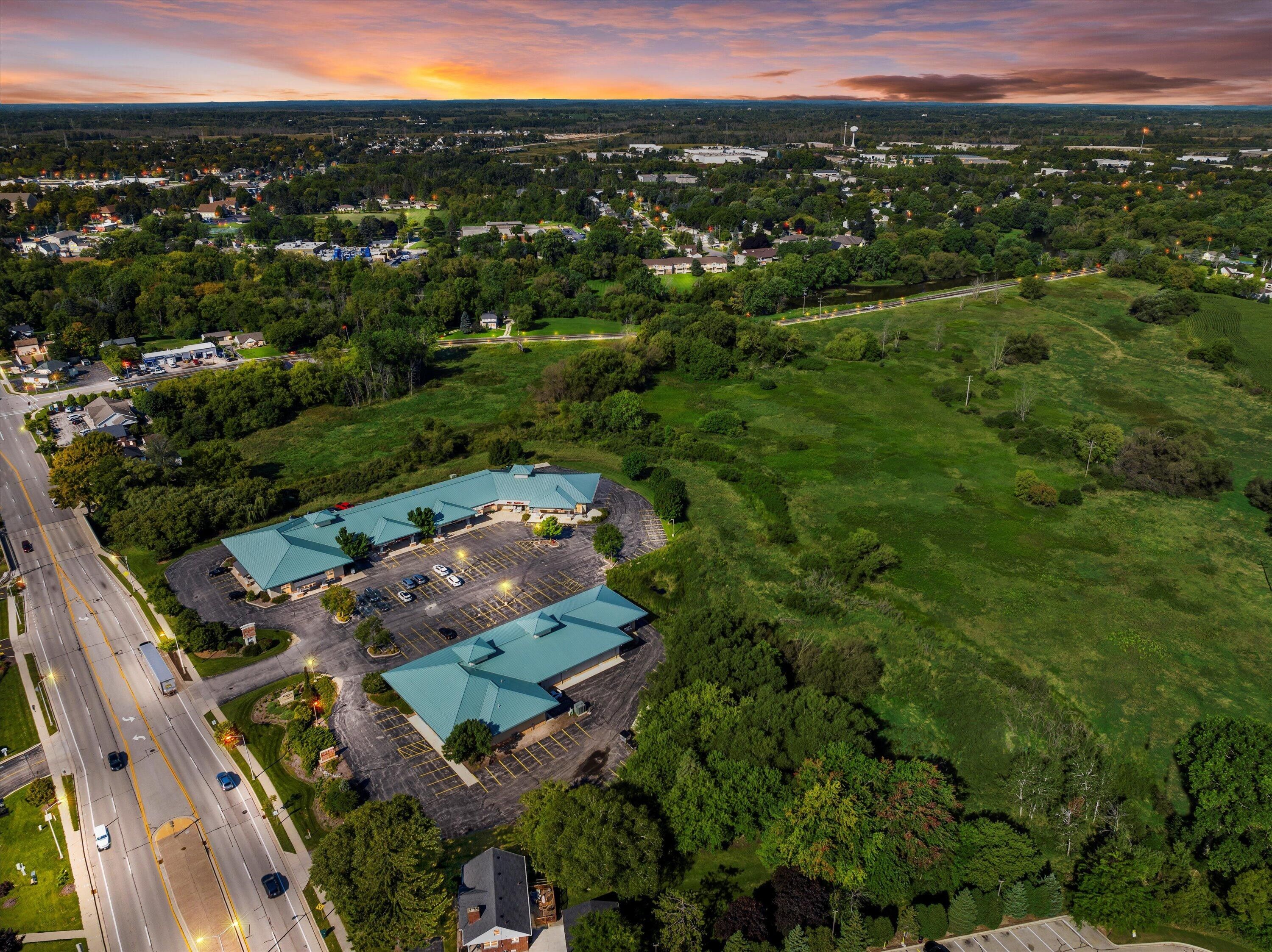 Saukville, Ozaukee County, WI Undeveloped Land for sale Property ID