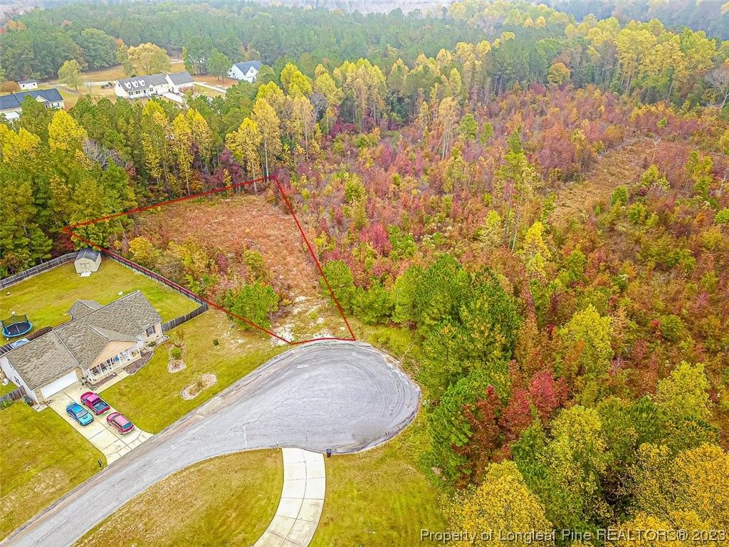 Bunnlevel, County, NC Undeveloped Land, Homesites for sale