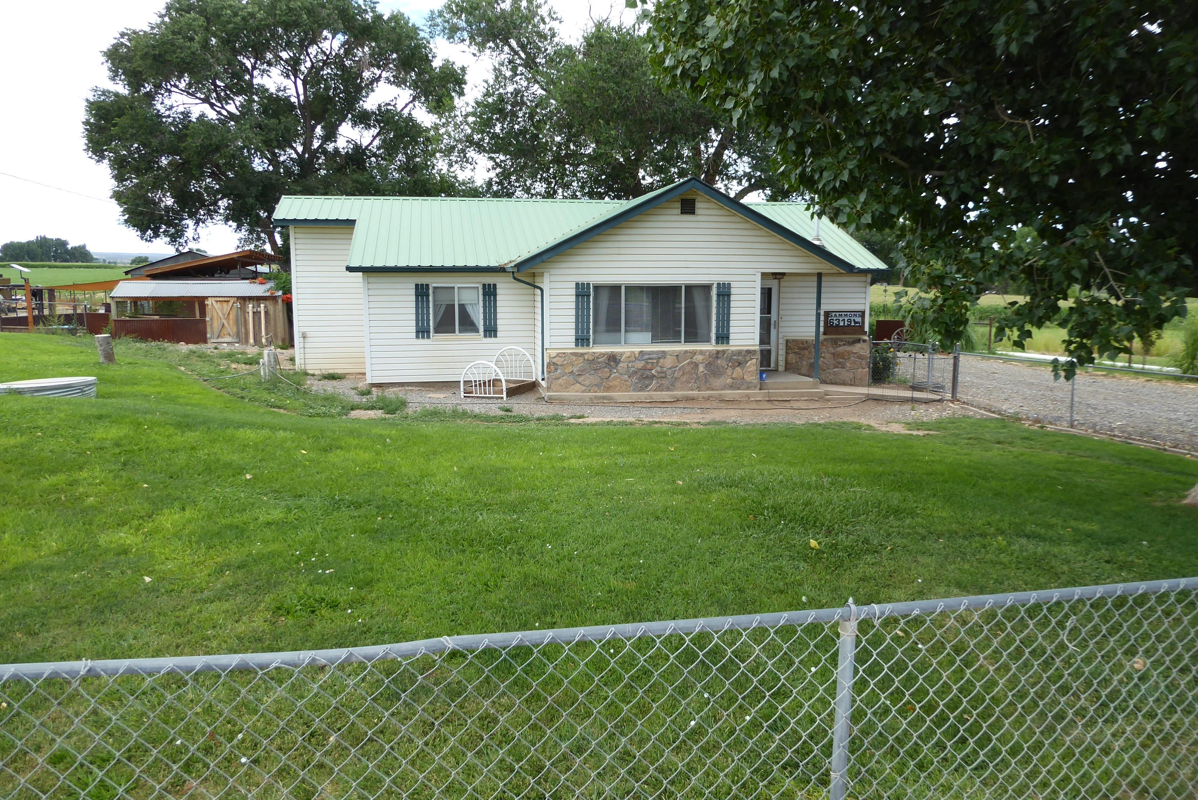 Olathe, Montrose County, CO House for sale Property ID 417716983