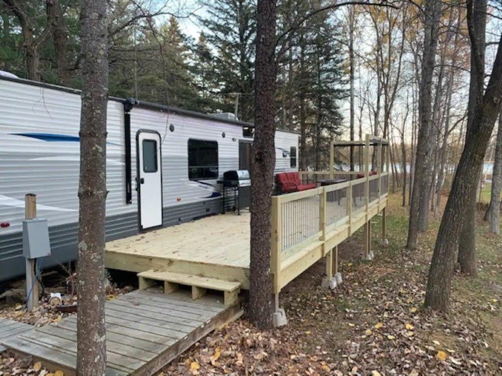 Park Rapids, Hubbard County, MN Undeveloped Land, Lakefront Property