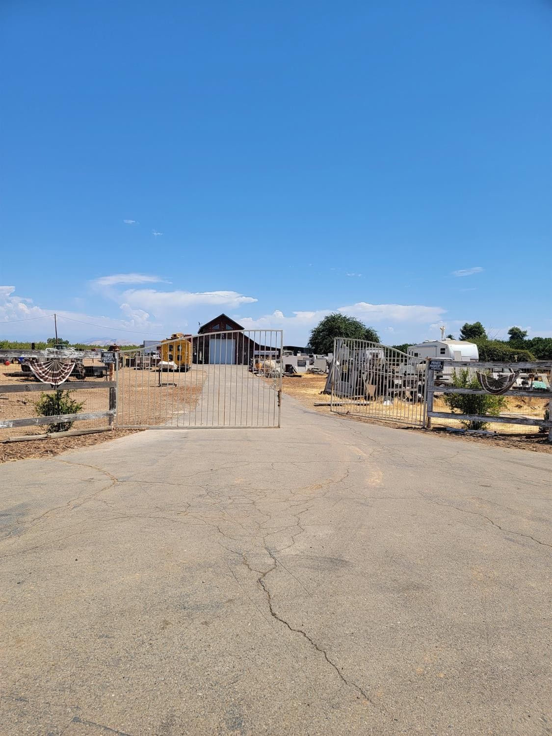 Sanger, Fresno County, CA Farms and Ranches for sale Property ID