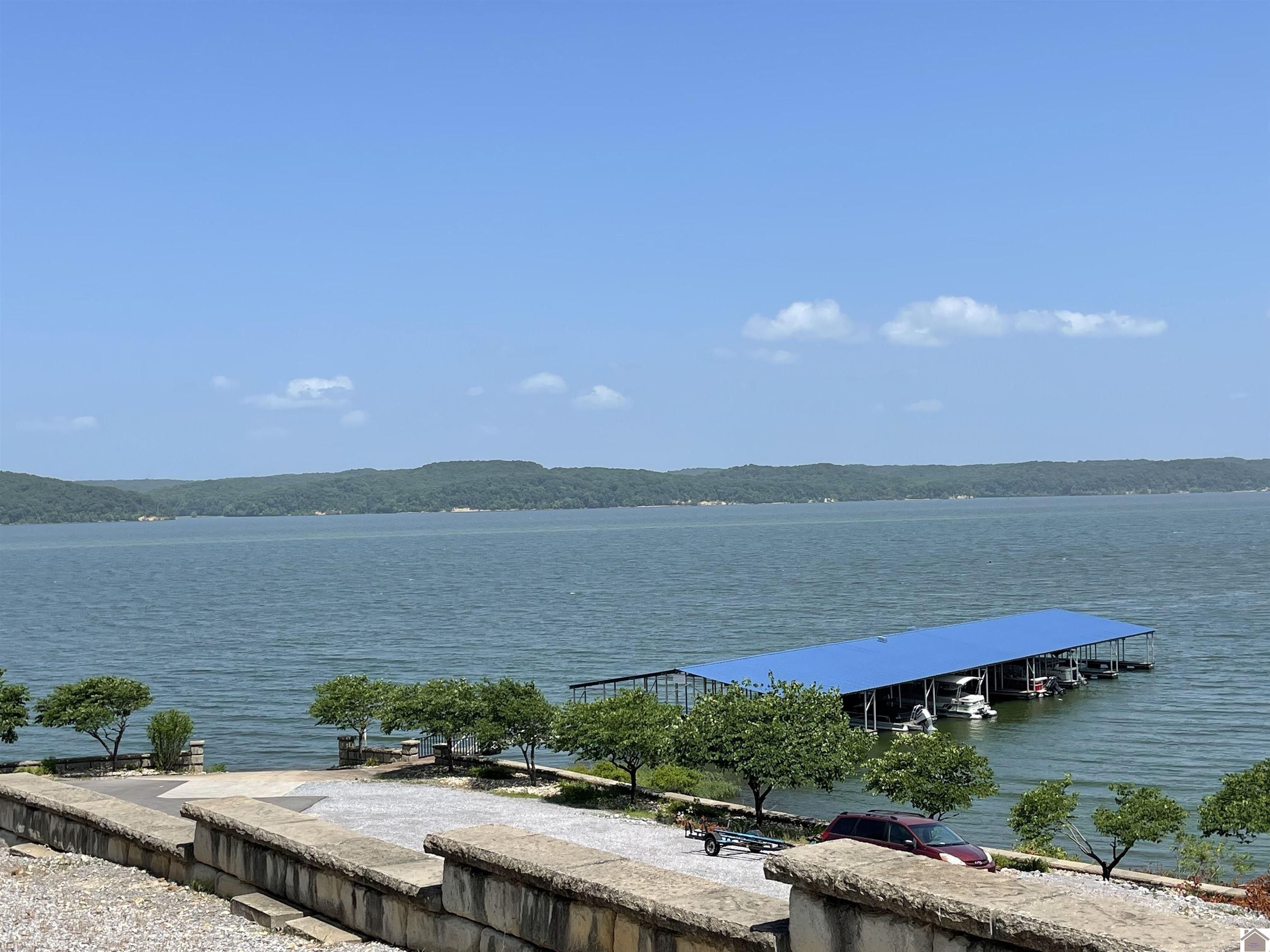 Murray, Calloway County, KY Undeveloped Land, Lakefront Property