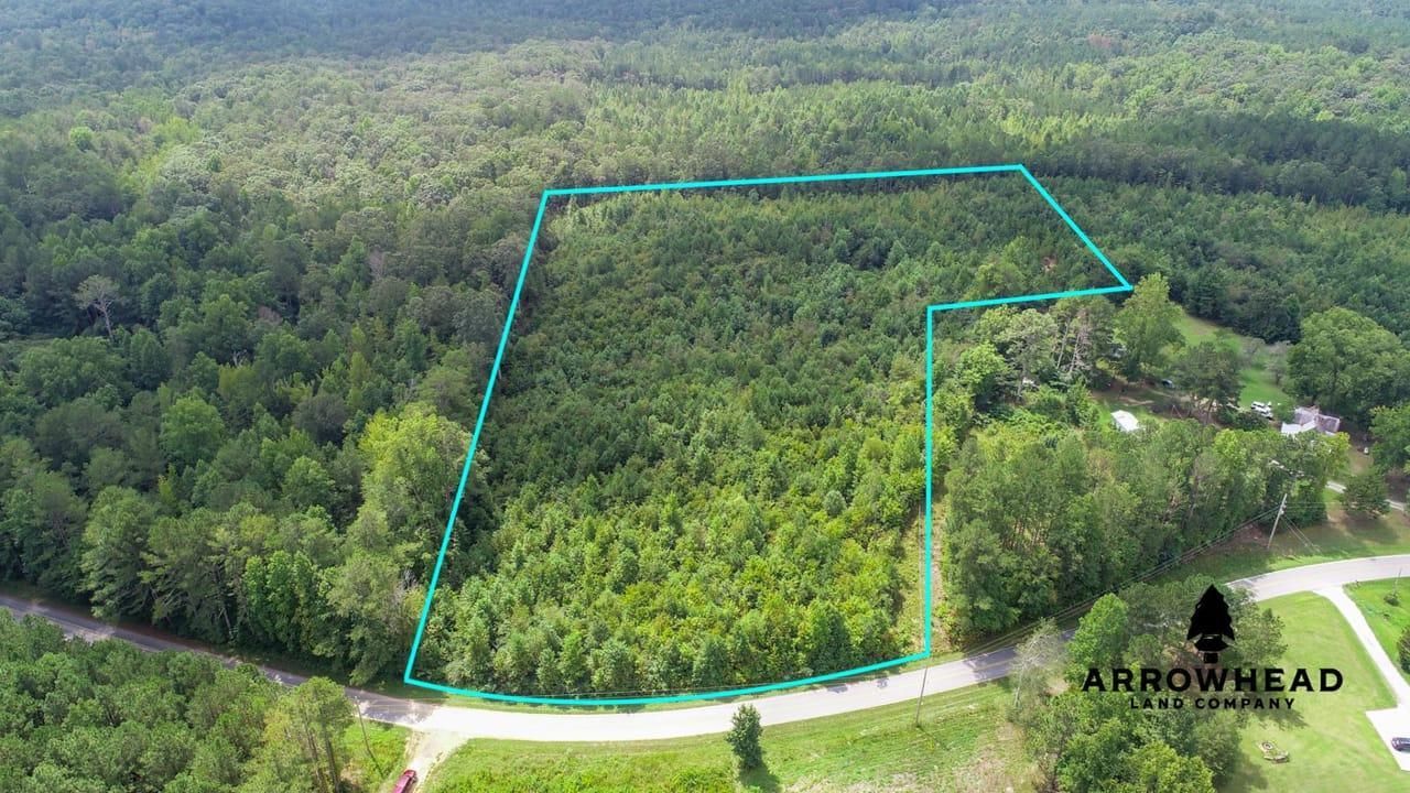 Tallapoosa, Haralson County, GA Recreational Property, Hunting Property