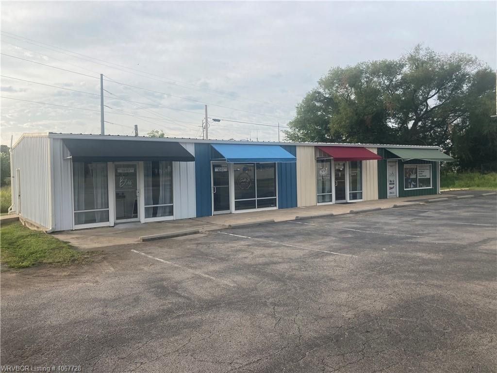 Poteau, Le Flore County, OK Commercial Property, House for sale