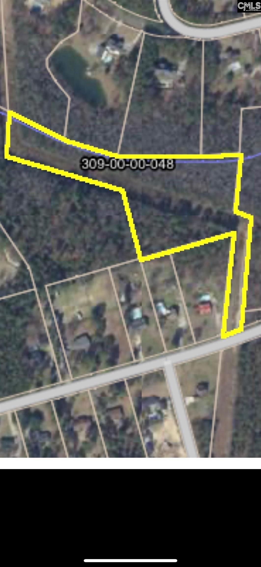 Lugoff, Kershaw County, SC Undeveloped Land for sale Property ID