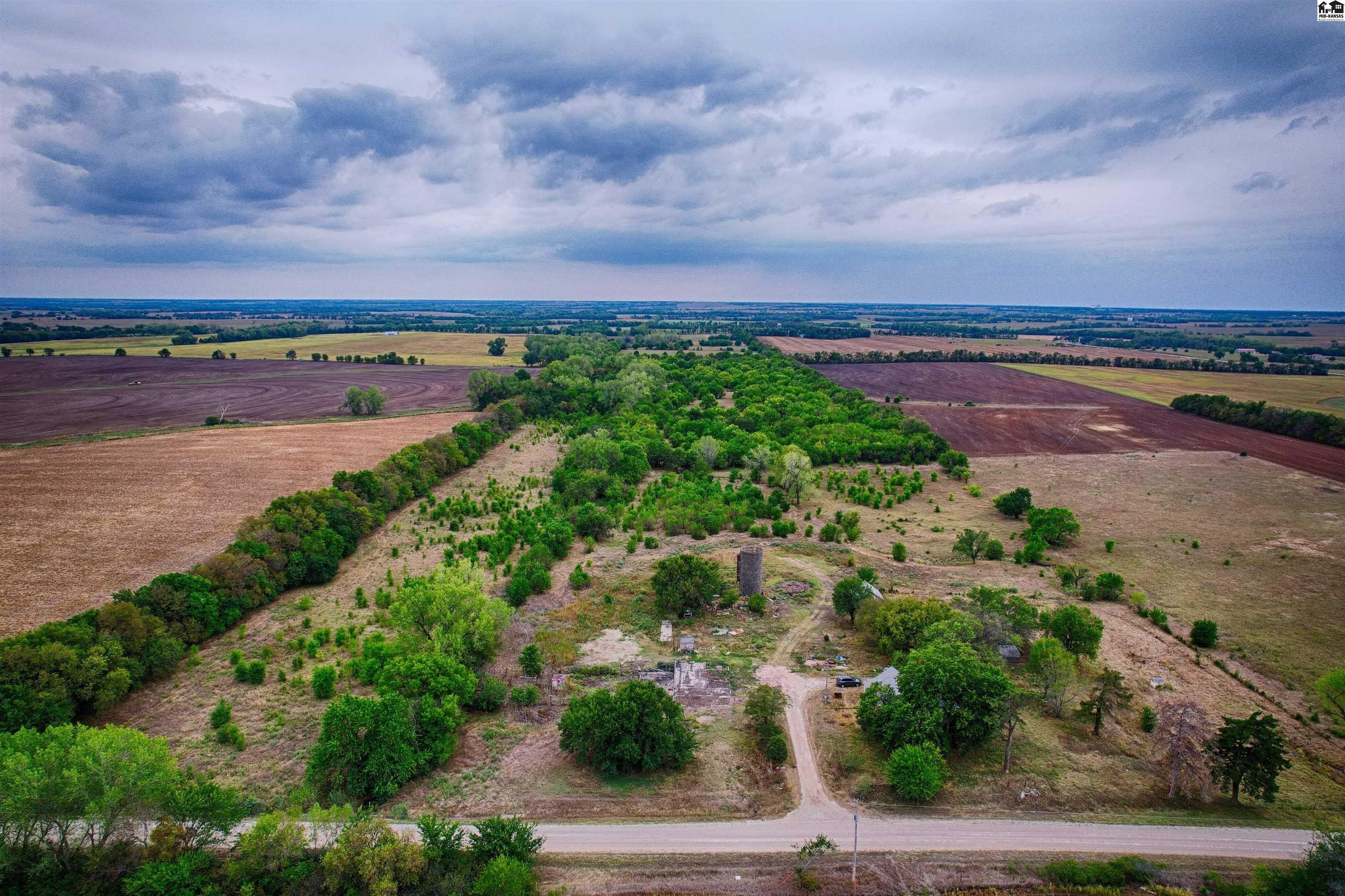 Peabody, Marion County, KS Undeveloped Land for sale Property ID