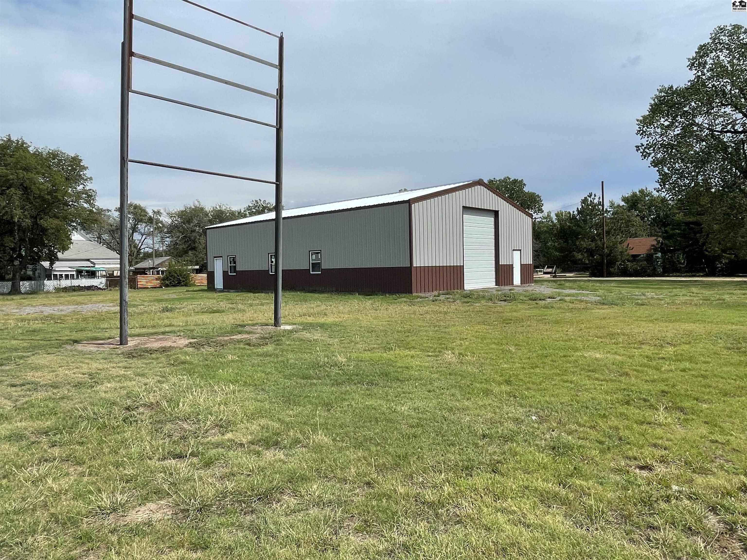 South Hutchinson, Reno County, KS Commercial Property, Homesites for