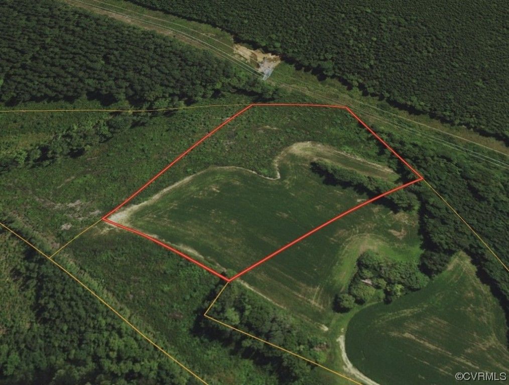 Stony Creek, Dinwiddie County, VA Undeveloped Land for sale Property ID