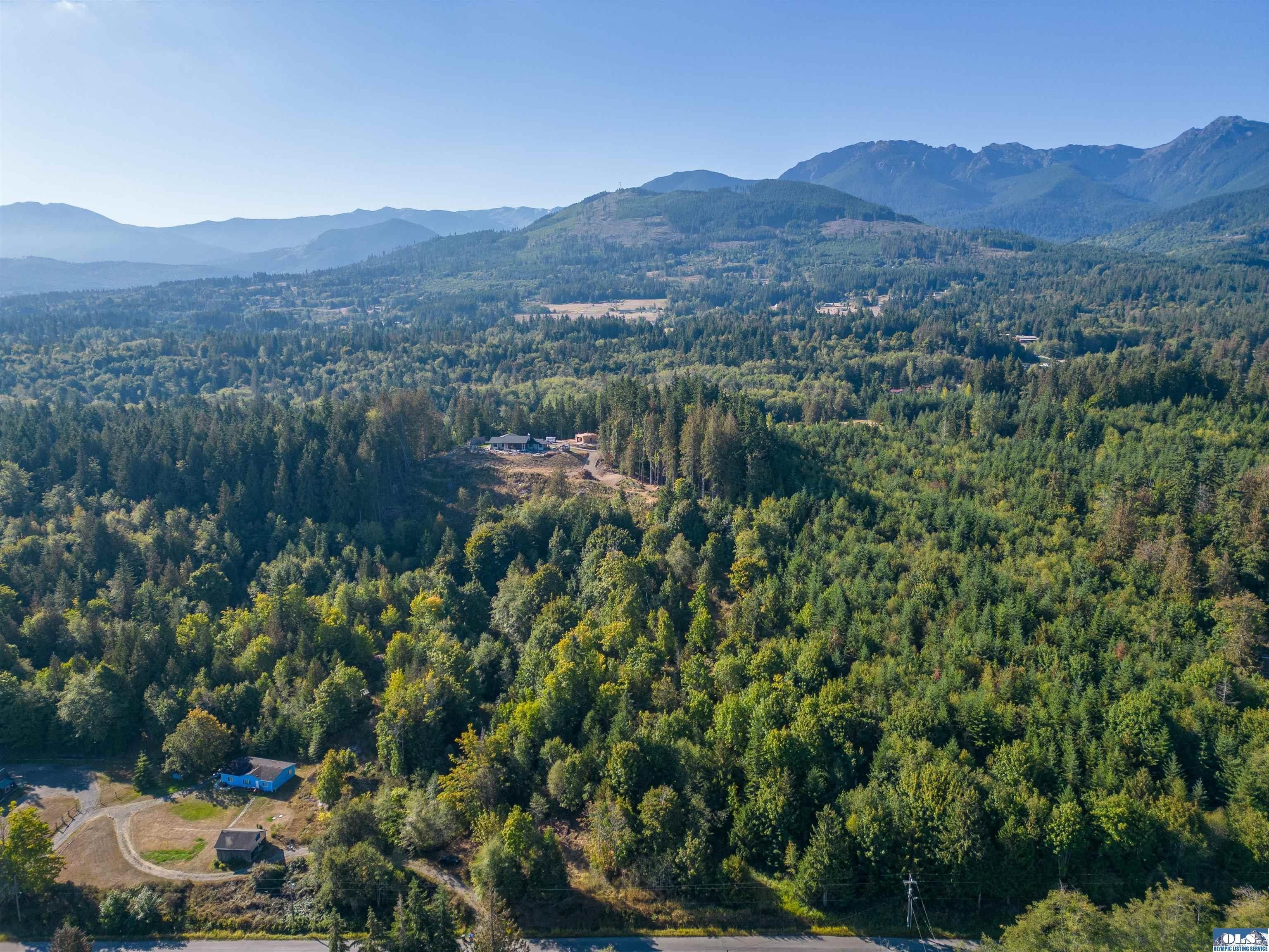 Port Angeles, Clallam County, WA Undeveloped Land, Homesites for sale