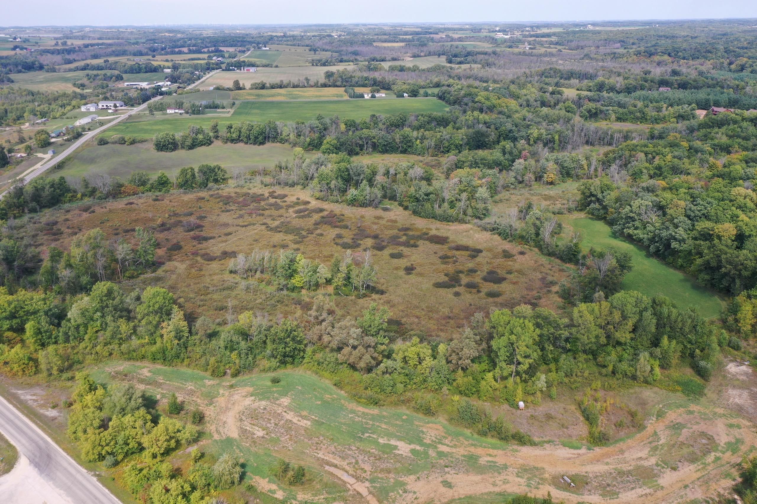 Campbellsport, Fond du Lac County, WI Recreational Property, Hunting