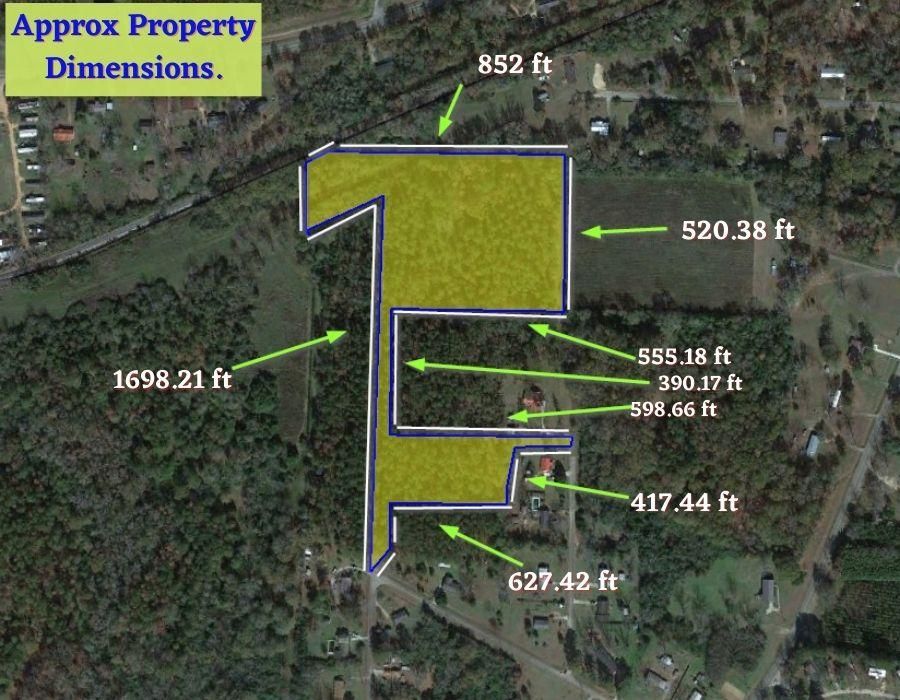 Joe Harper Road, Americus, GA 31719 MLS 2702A 210 2 LandWatch