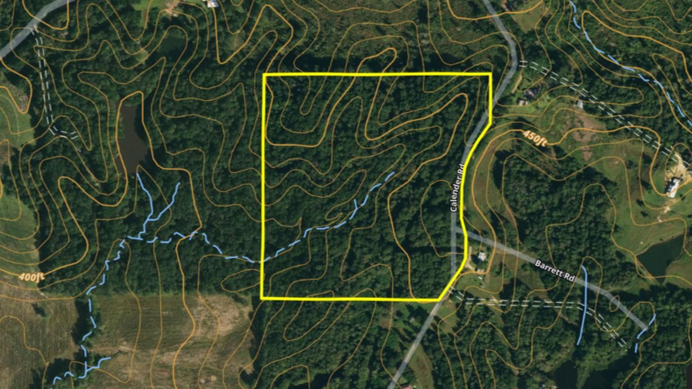 Braxton, Simpson County, MS Recreational Property, Hunting Property for