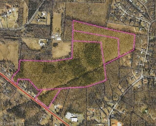 Lexington, Davidson County, NC Undeveloped Land for sale Property ID