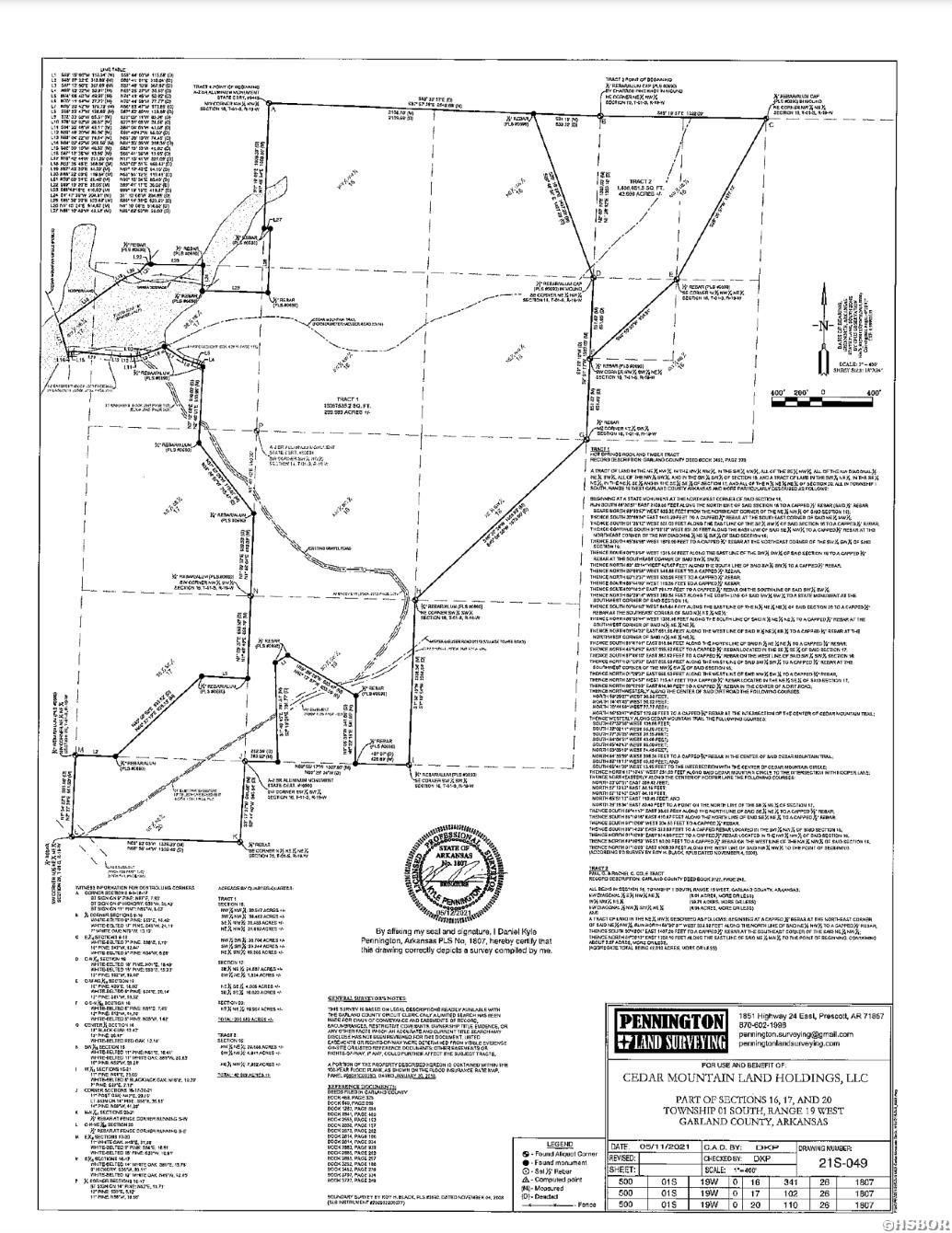 Hot Springs, Garland County, AR for sale Property ID 417116651 LandWatch