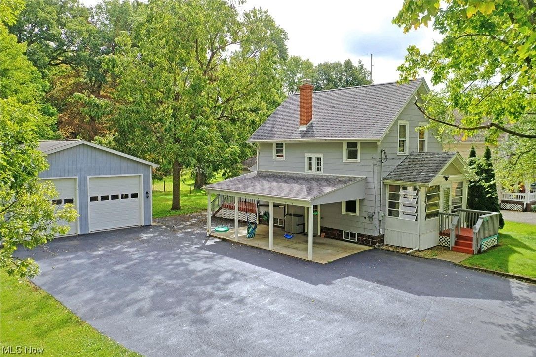 Newton Falls, Trumbull County, OH Lakefront Property, Waterfront