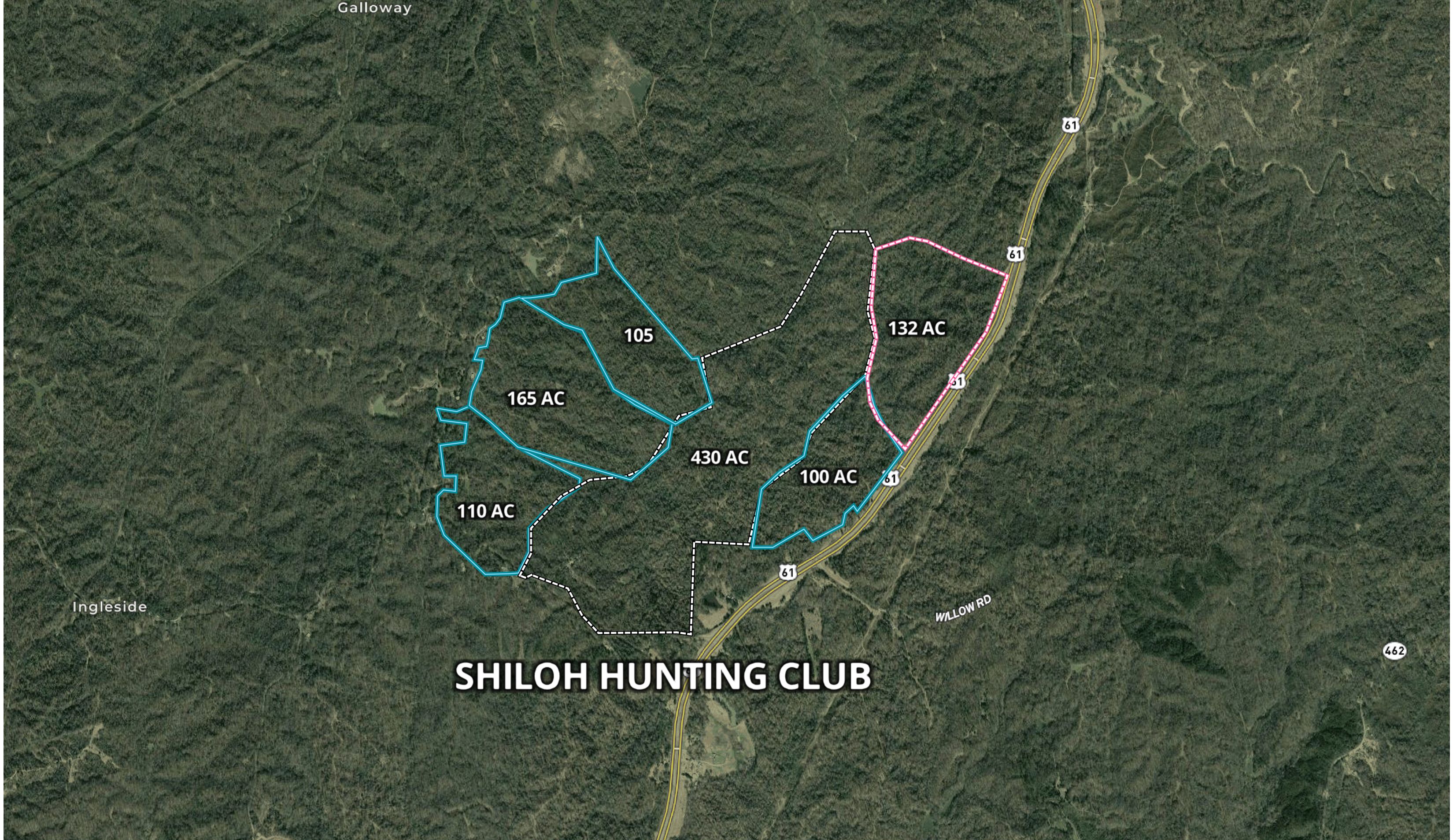 Shiloh Road, Port Gibson, MS 39150 LandWatch