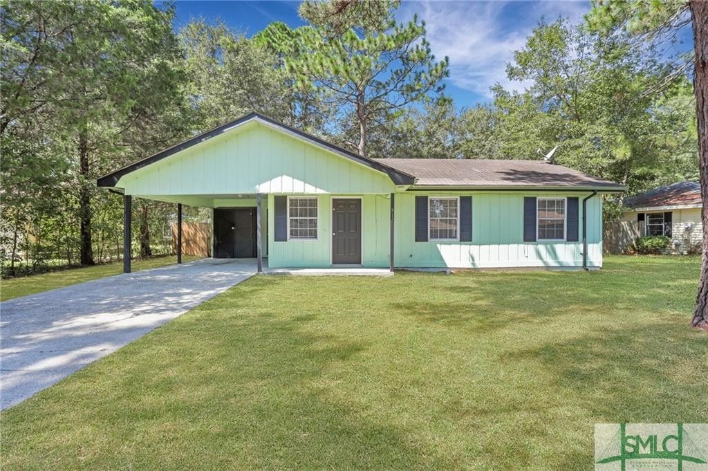 Hinesville, Liberty County, GA House for sale Property ID 417731325