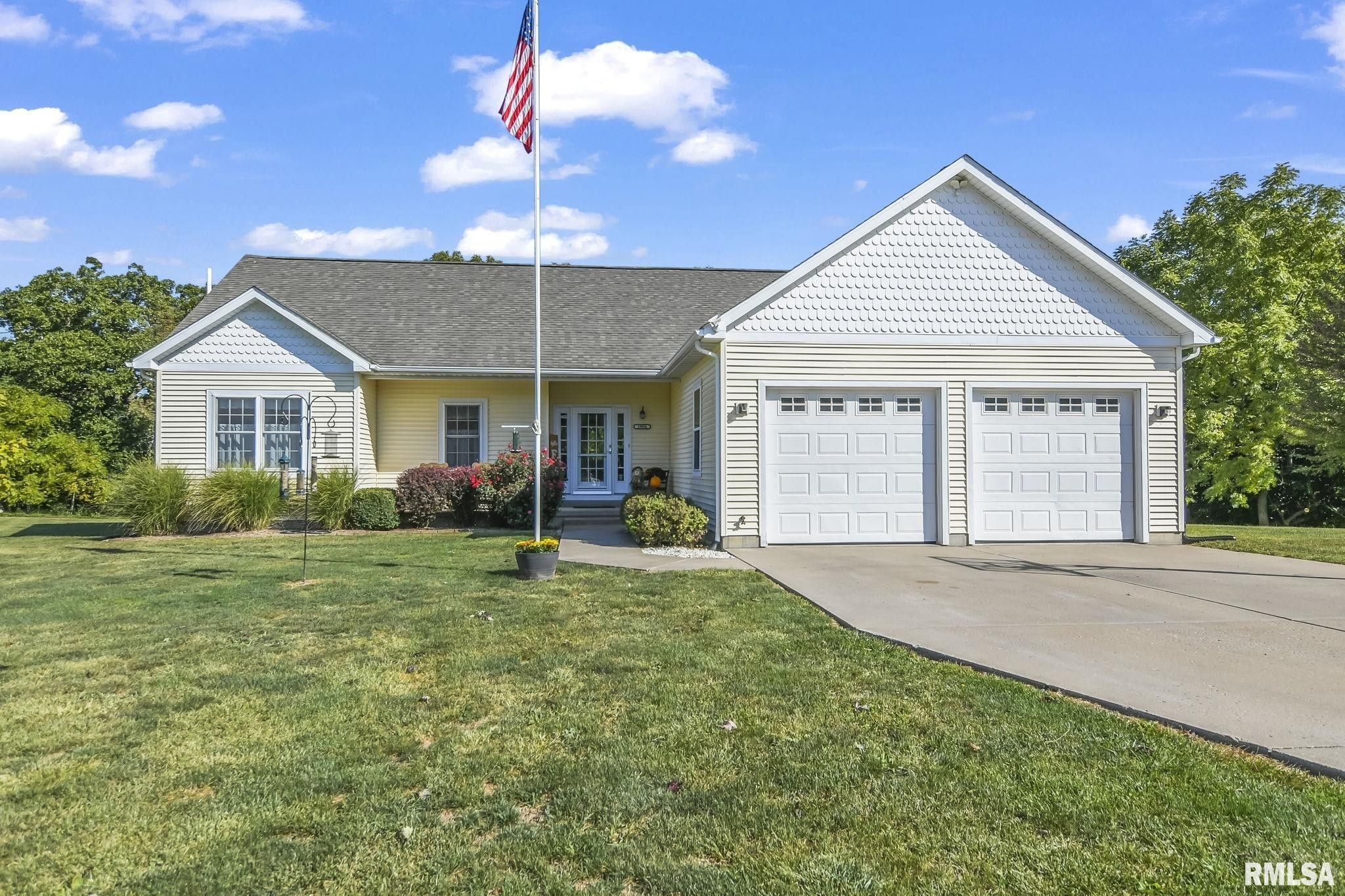 Petersburg, Menard County, IL House for sale Property ID 417731609