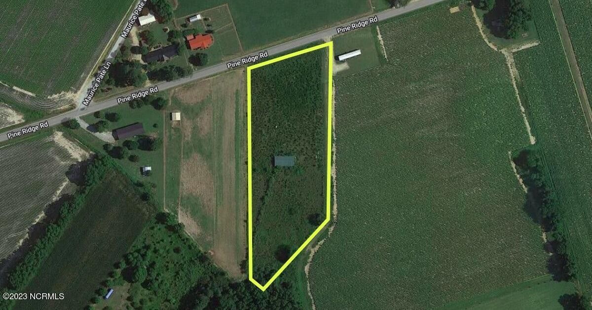 Clinton, Sampson County, NC Undeveloped Land, Homesites for sale