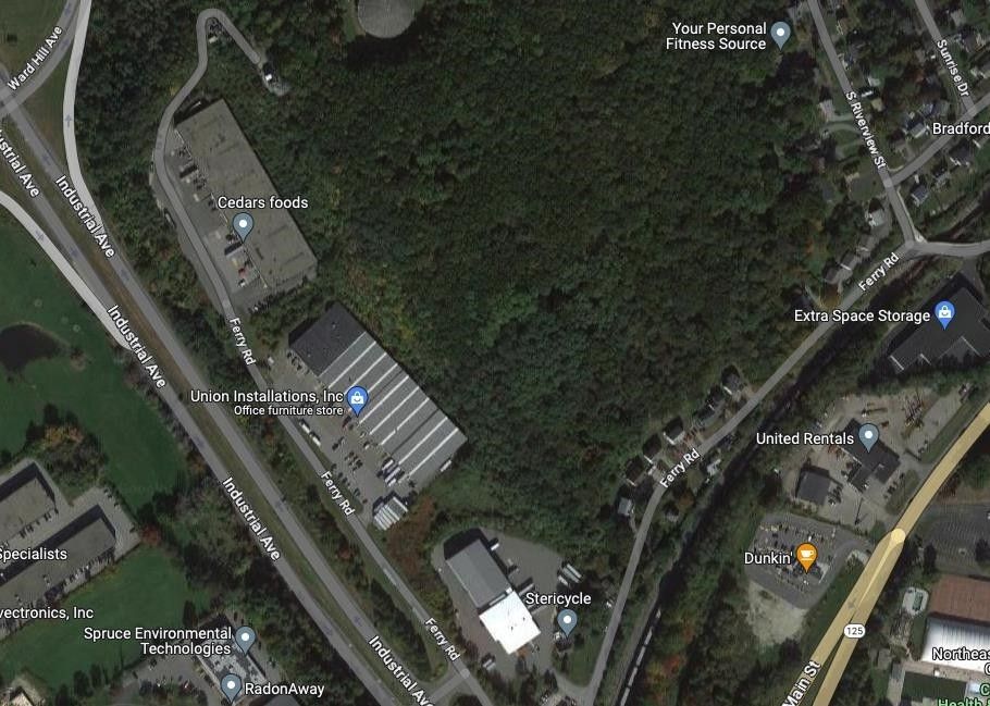 Haverhill, Essex County, MA Undeveloped Land for sale Property ID