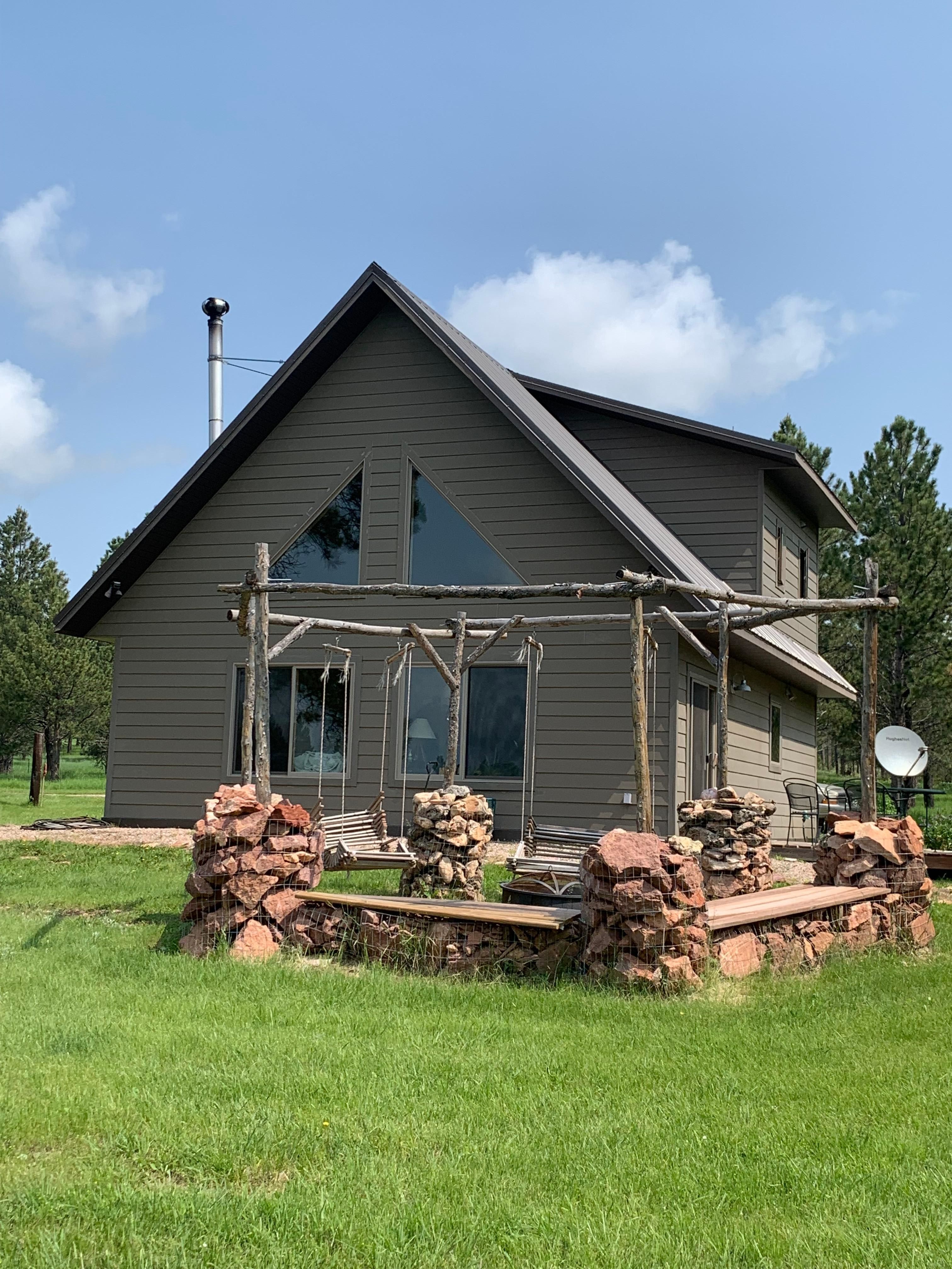 Sundance, Crook County, WY Timberland Property, Hunting Property, House